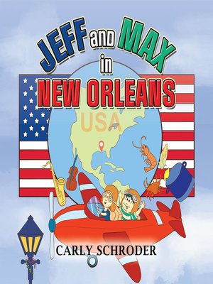cover image of Jeff and Max in New Orleans